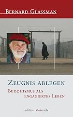 Zeugnis ablegen buddhismus gebraucht kaufen  Wird an jeden Ort in Deutschland