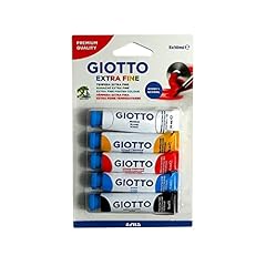 Giotto tubes gouache d'occasion  Livré partout en Belgiqu