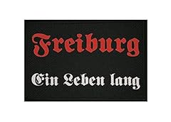 U24 aufnäher freiburg gebraucht kaufen  Wird an jeden Ort in Deutschland