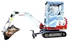 Digger weather canopy for sale  Delivered anywhere in Ireland