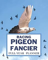 Racing pigeon fancier for sale  Delivered anywhere in UK