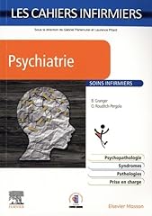 psychiatrie infirmier d'occasion psychiatrie infirmier d'occasion Livré partout en France