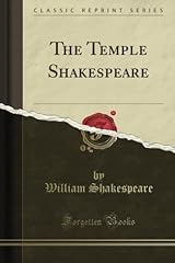 Temple shakespeare for sale  Delivered anywhere in UK