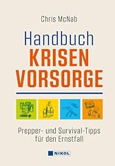 Handbuch krisenvorsorge preppe gebraucht kaufen  Wird an jeden Ort in Deutschland