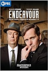 Endeavour pilot films usato  Spedito ovunque in Italia 