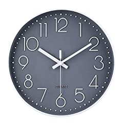 horloge design gris d'occasion  Livré partout en France