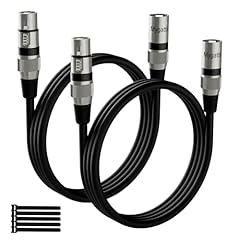 Xlr kabel mikrofonkabel gebraucht kaufen  Wird an jeden Ort in Deutschland