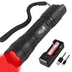 Ultrafire 501r zoomable usato  Spedito ovunque in Italia 