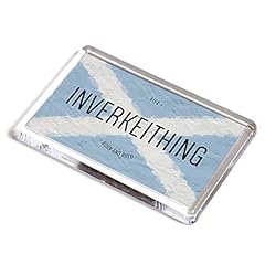 Fridge magnet inverkeithing for sale  Delivered anywhere in UK