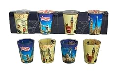 London themed shot for sale  Delivered anywhere in UK