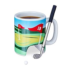 Relaxdays golftasse schläger gebraucht kaufen  Wird an jeden Ort in Deutschland