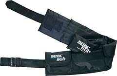 Seac pocket cintura usato  Spedito ovunque in Italia 