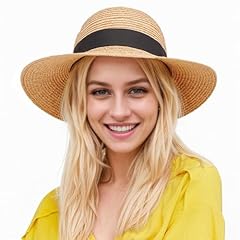 Sefirst chapeau paille d'occasion  Livré partout en France