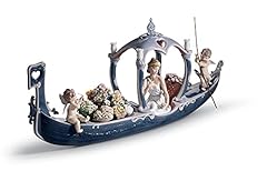 Lladro gondola love for sale  Delivered anywhere in Ireland