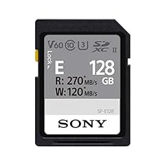 Sony e128 sd gebraucht kaufen  Wird an jeden Ort in Deutschland