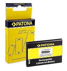 Patona batteria eb504465vu usato  Spedito ovunque in Italia 