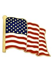 Pinmart american flag for sale  Delivered anywhere in USA 