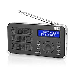 August mb225 radio d'occasion  Livré partout en Belgiqu
