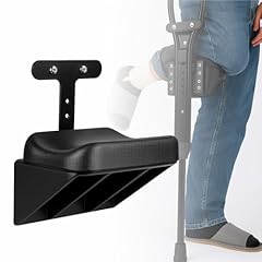 Crutch knee rest for sale  Delivered anywhere in USA 