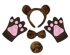 Petitebelle bear headband for sale  Delivered anywhere in UK