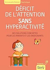 Déficit attention hyperactivi d'occasion  Livré partout en France