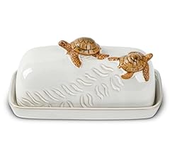 Turtle butter dish for sale  Delivered anywhere in USA 