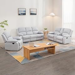 Manual recliner sofa for sale  Delivered anywhere in USA 