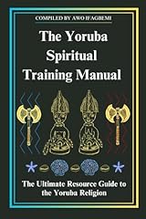 Yoruba spiritual training for sale  Delivered anywhere in USA 