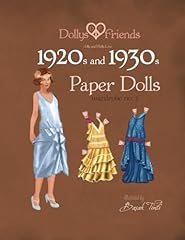 Dollys friends 1920s for sale  Delivered anywhere in USA 
