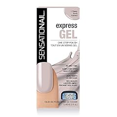 Sensationail express gel for sale  Delivered anywhere in UK
