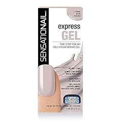 Sensationail express gel for sale  Delivered anywhere in UK