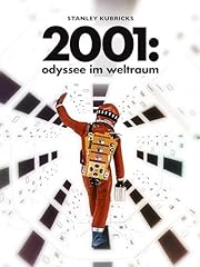 2001 dyssee weltraum gebraucht kaufen  Wird an jeden Ort in Deutschland