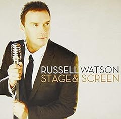 Russell watson stage for sale  Delivered anywhere in UK