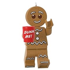 Hallmark gingerbread man for sale  Delivered anywhere in UK