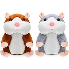 Pcs talking hamster for sale  Delivered anywhere in USA 