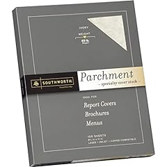 Southworth parchment cardstock for sale  Delivered anywhere in USA 