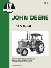 John deere shop d'occasion  Livré partout en France