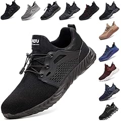 Safety shoes men for sale  Delivered anywhere in UK