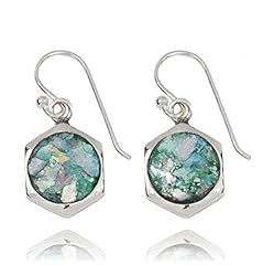 Roman glass silver for sale  Delivered anywhere in USA 