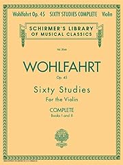 Franz wohlfahrt studies for sale  Delivered anywhere in USA 