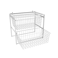 Closetmaid wire basket for sale  Delivered anywhere in USA 