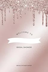 Bridal shower games for sale  Delivered anywhere in USA 