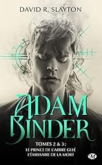 Adam binder tomes d'occasion  Livré partout en France