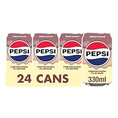 Pepsi cream soda for sale  Delivered anywhere in UK