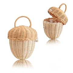 Panier rotin main d'occasion  Livré partout en France