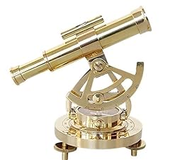Nautical instrument telescopio usato  Spedito ovunque in Italia 