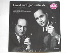 Oistrakh david igor for sale  Delivered anywhere in UK
