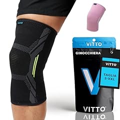 Vitto ginocchiera ortopedica usato  Spedito ovunque in Italia 