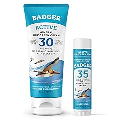 Badger mineral sunscreen for sale  Delivered anywhere in USA 