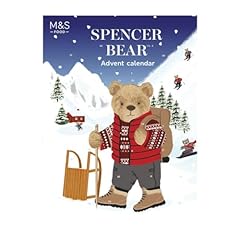 Spencer bear christmas for sale  Delivered anywhere in UK